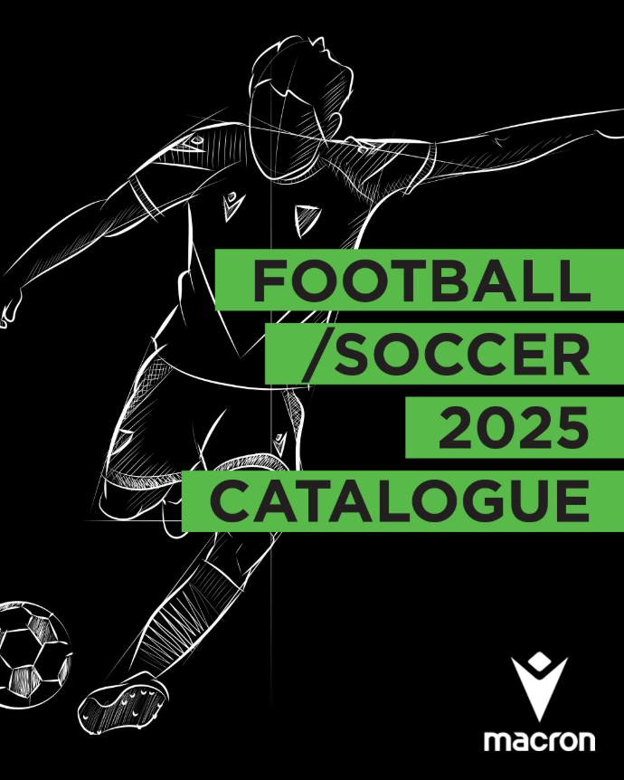 FOOTBALL SOCCER 2025 CATALOGUE