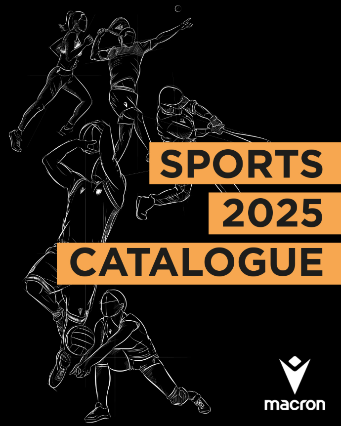 SPORTS 2025 CATALOGUE
