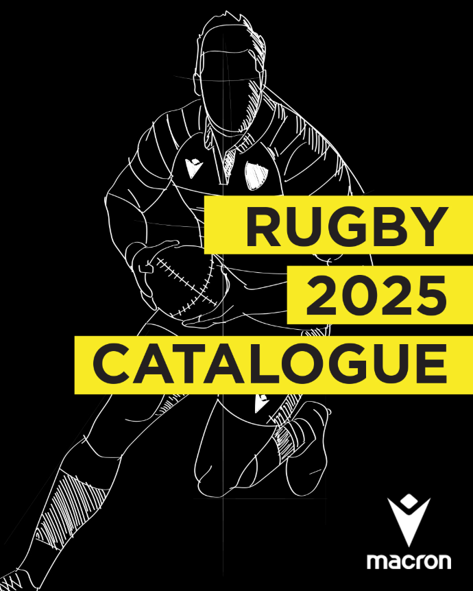 RUGBY 2025 CATALOGUE