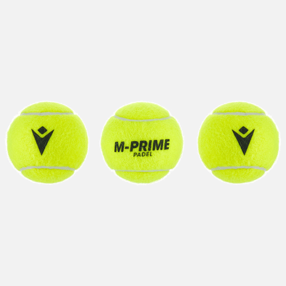 PADEL CC BALL CANISTER - 3 BALLS