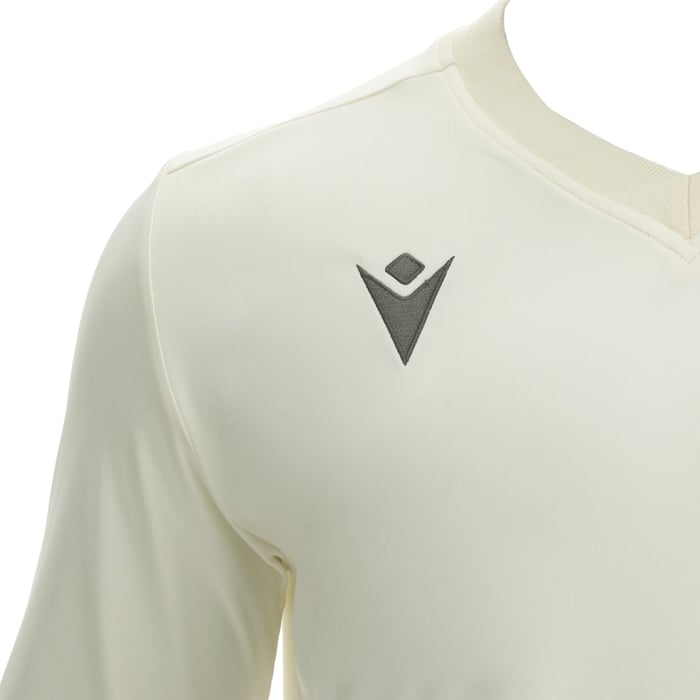 WRIGHT PULLOVER OFF WHT