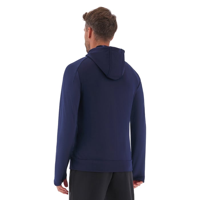 GULVAIN 3D HOODY FZIP