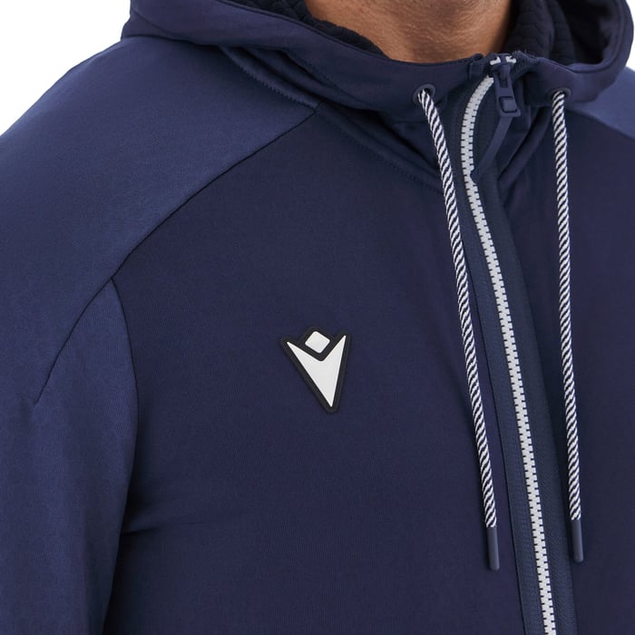 GULVAIN 3D HOODY FZIP