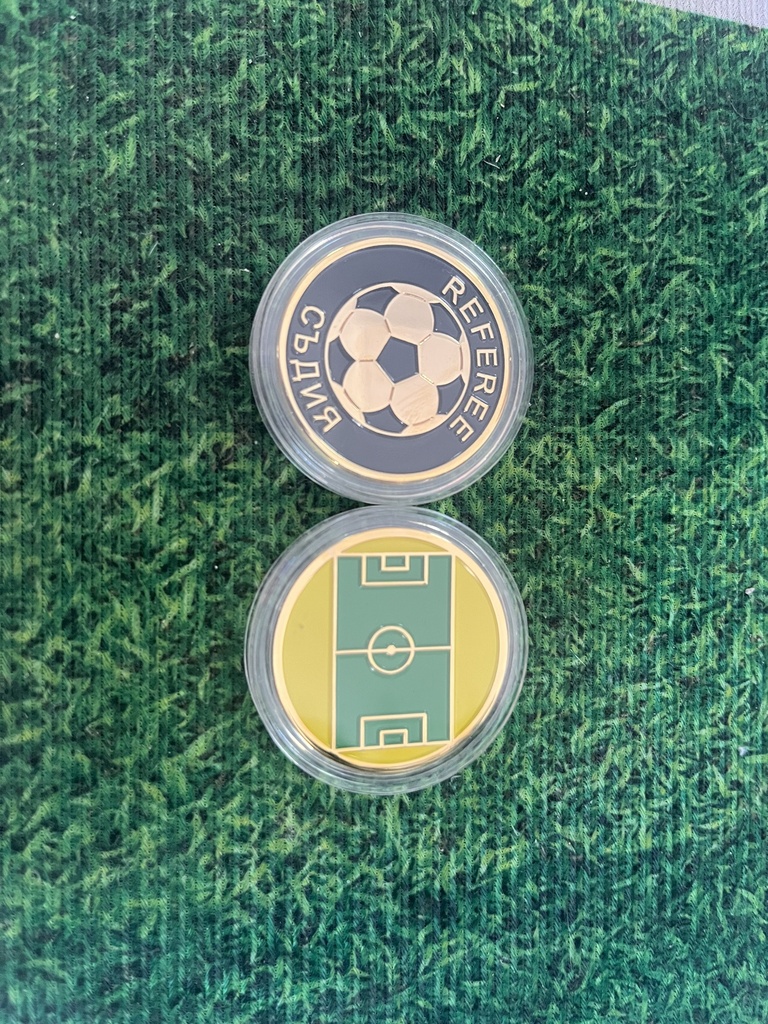 СЪДИЙСКА МОНЕТА