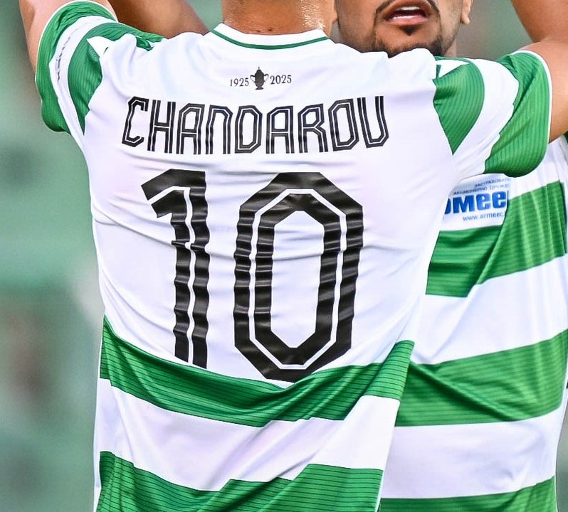 ПФК ЧЕРНО МОРЕ ОФИЦИАЛНА ФЛАНЕЛКА СЕЗОН 2025/26 HOME