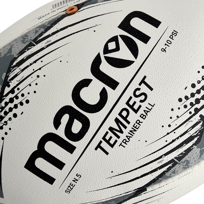 TEMPEST RUGBY BALL N.4