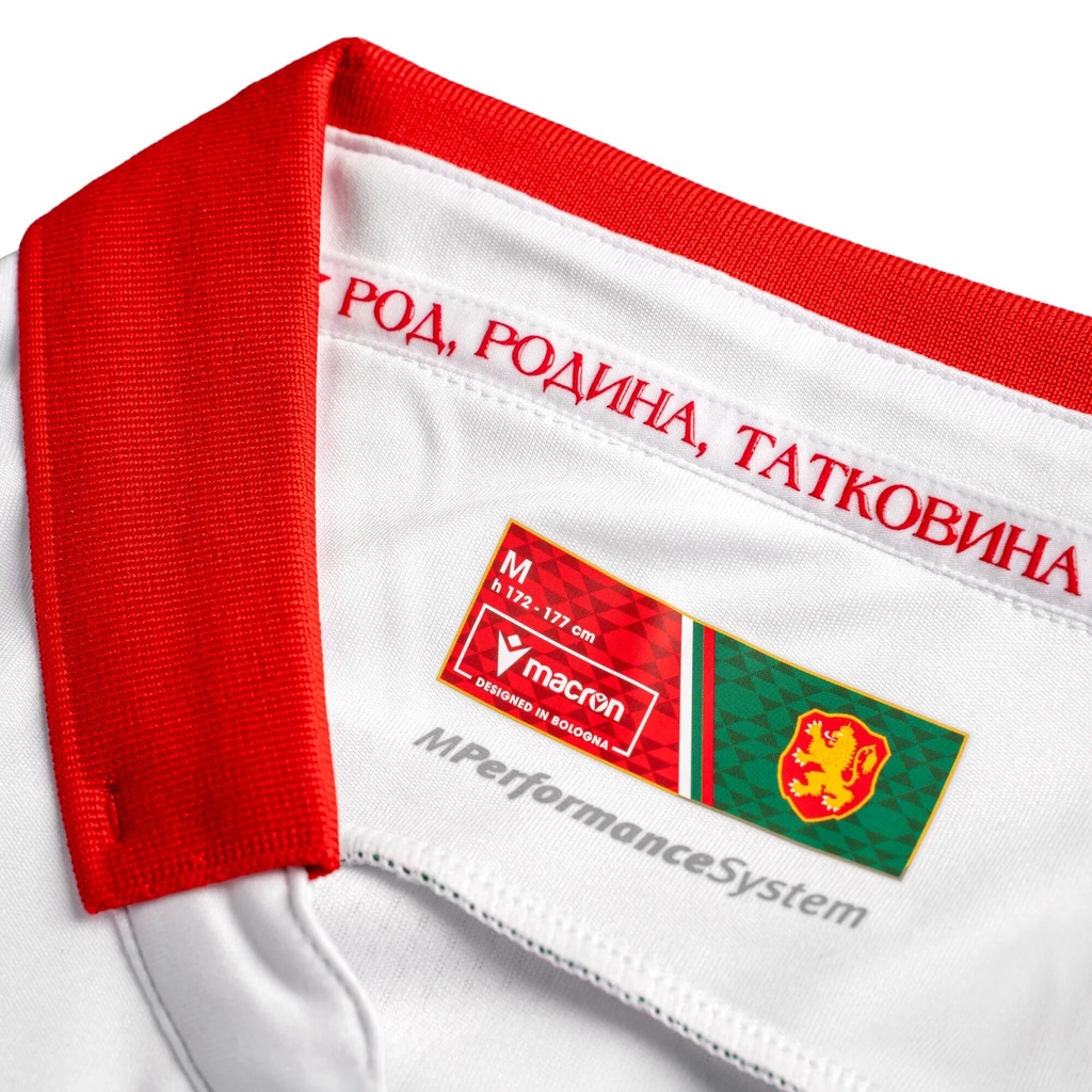 BFU M25/27 MATCHDAY HOME SHIRT SS