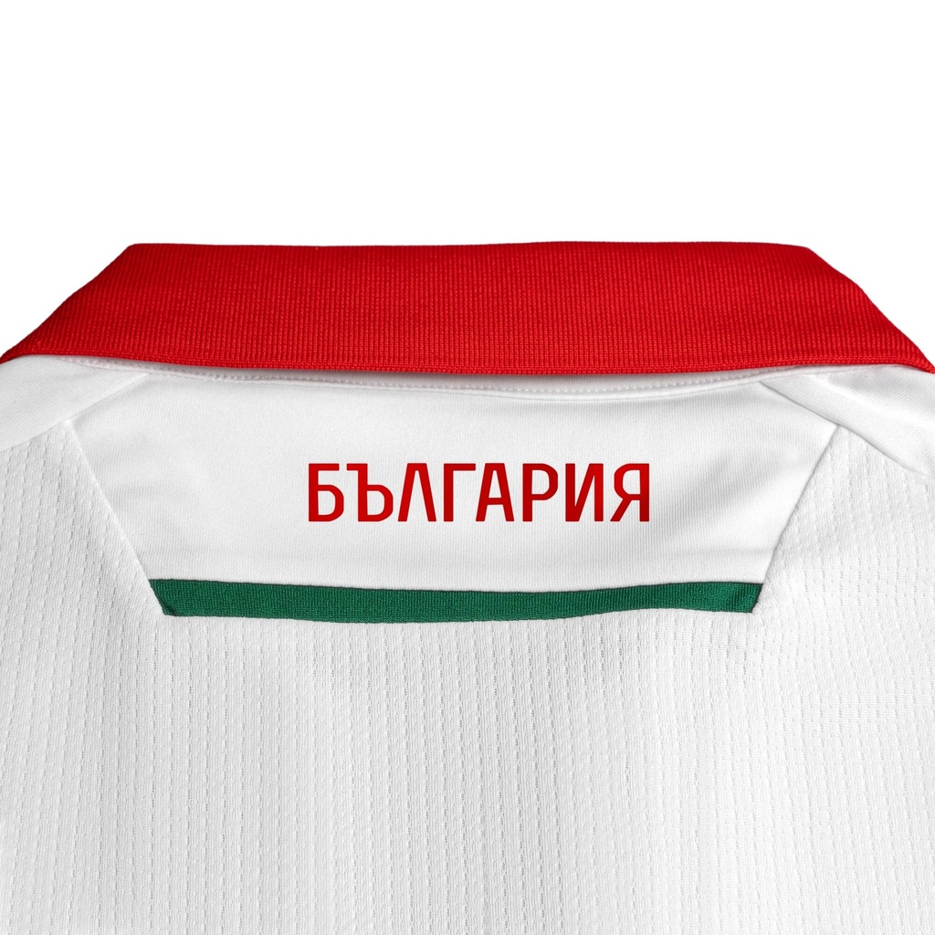 BFU M25/27 MATCHDAY HOME SHIRT SS