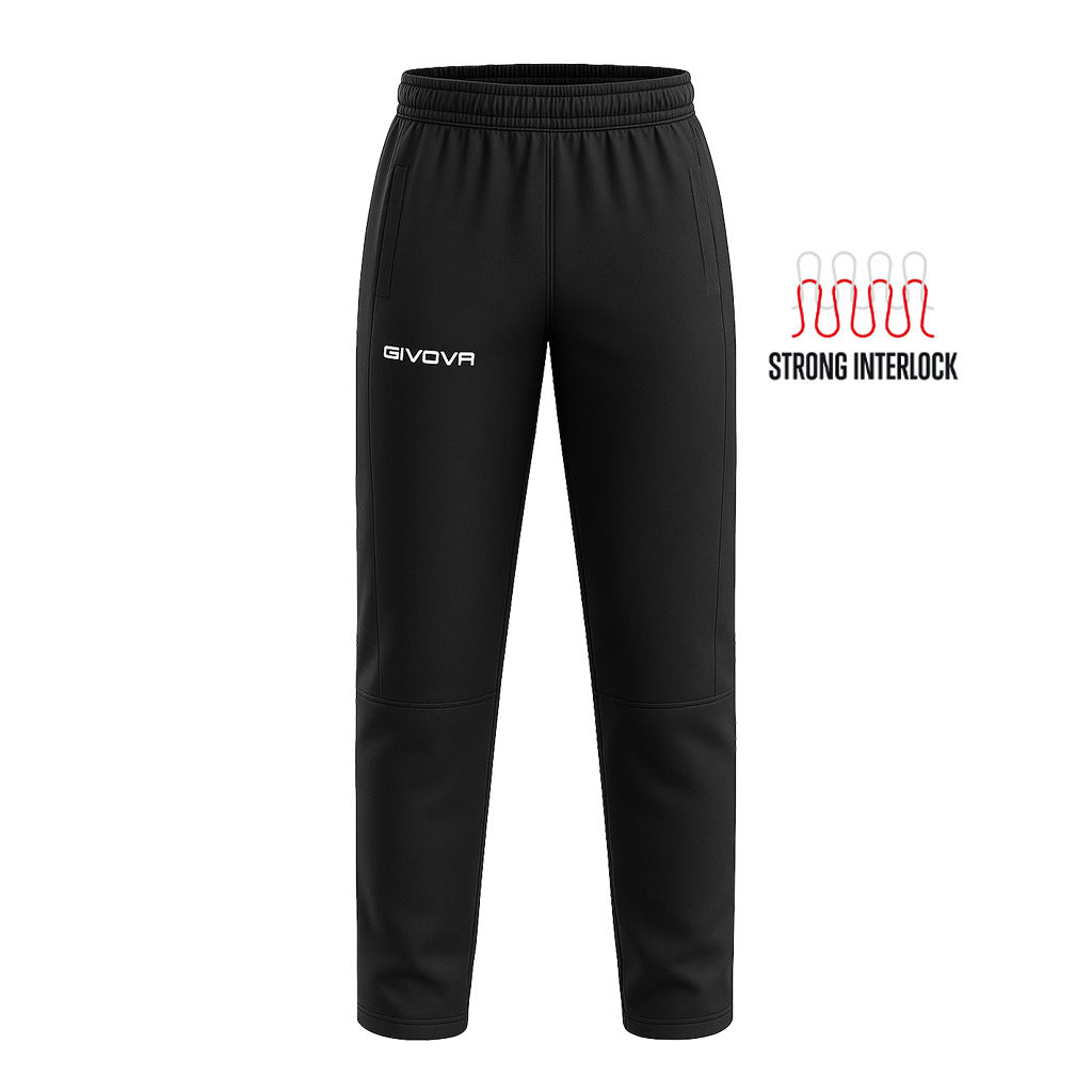 P025 PANTALONE REVOLUTION IN PIN PAN PANTS