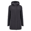 ATH ICON SORIA II WMN PADD HOODY JKT BLK NS/NS 