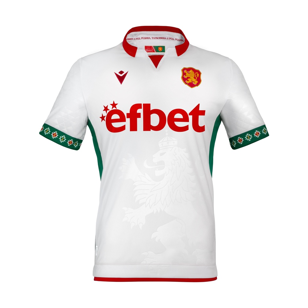 НАЦИОНАЛЕН ОТБОР ПО ФУТБОЛ ОФИЦИАЛНА ФЛАНЕЛКА СЕЗОН 2025/27 HOME﻿