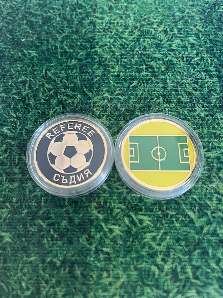 REFEREE COIN