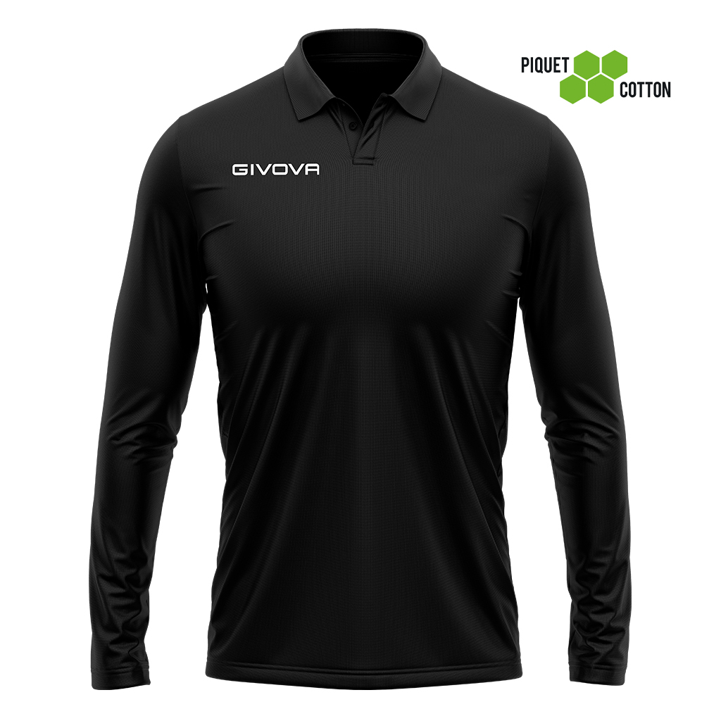 MA004 POLO COTONE PIQUET WINTER