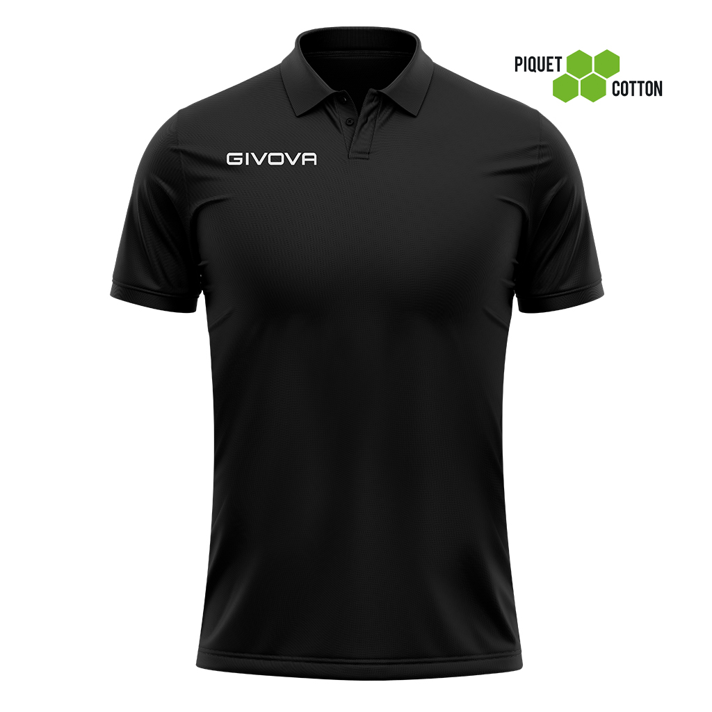 MA005 POLO COTONE PIQUET SUMMER