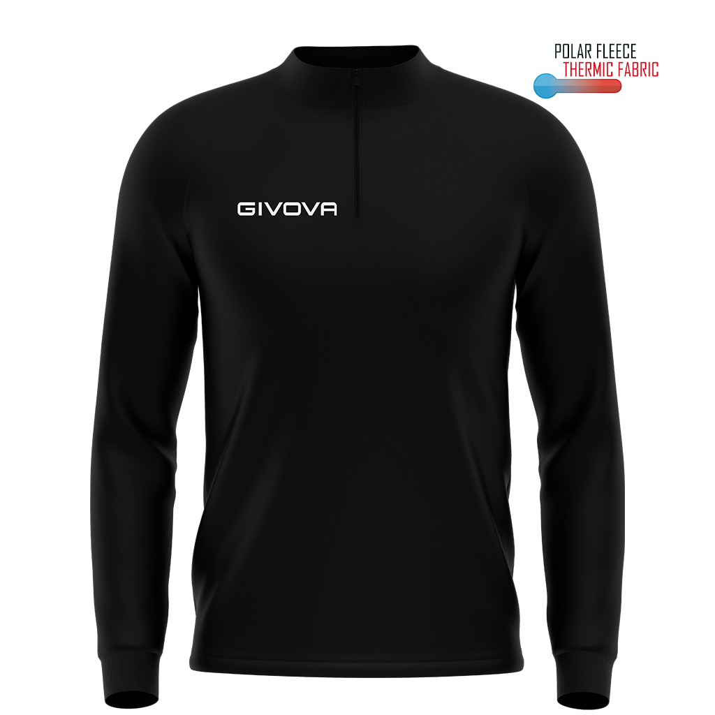 MA023 MAGLIA POLARFLEECE TECNICA (HALF ZIP) 500