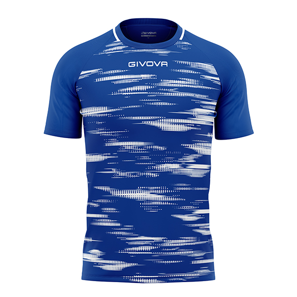 MA035 SHIRT PIXEL INTERLOCK