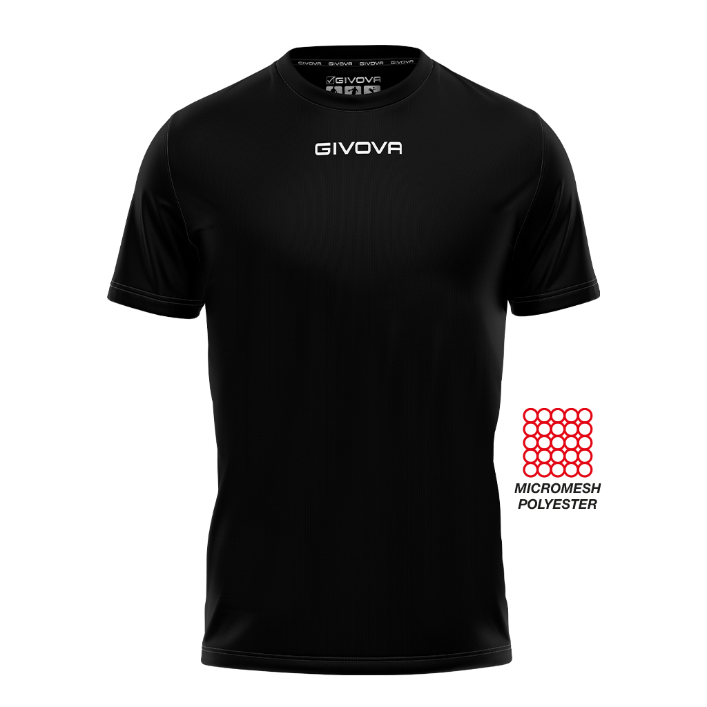 MAC01 SHIRT GIVOVA ONE MICROFORATA