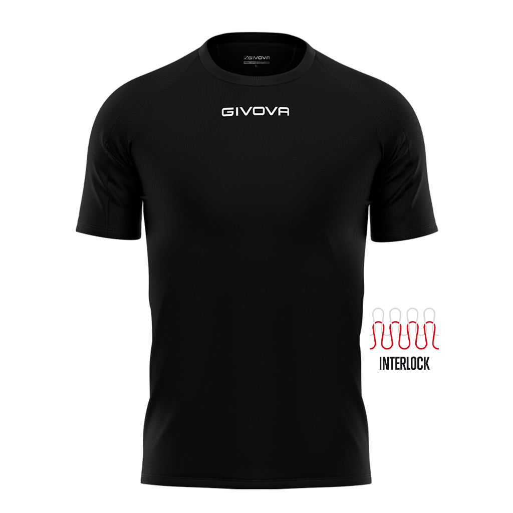 MAC03 SHIRT CAPO INTERLOCK