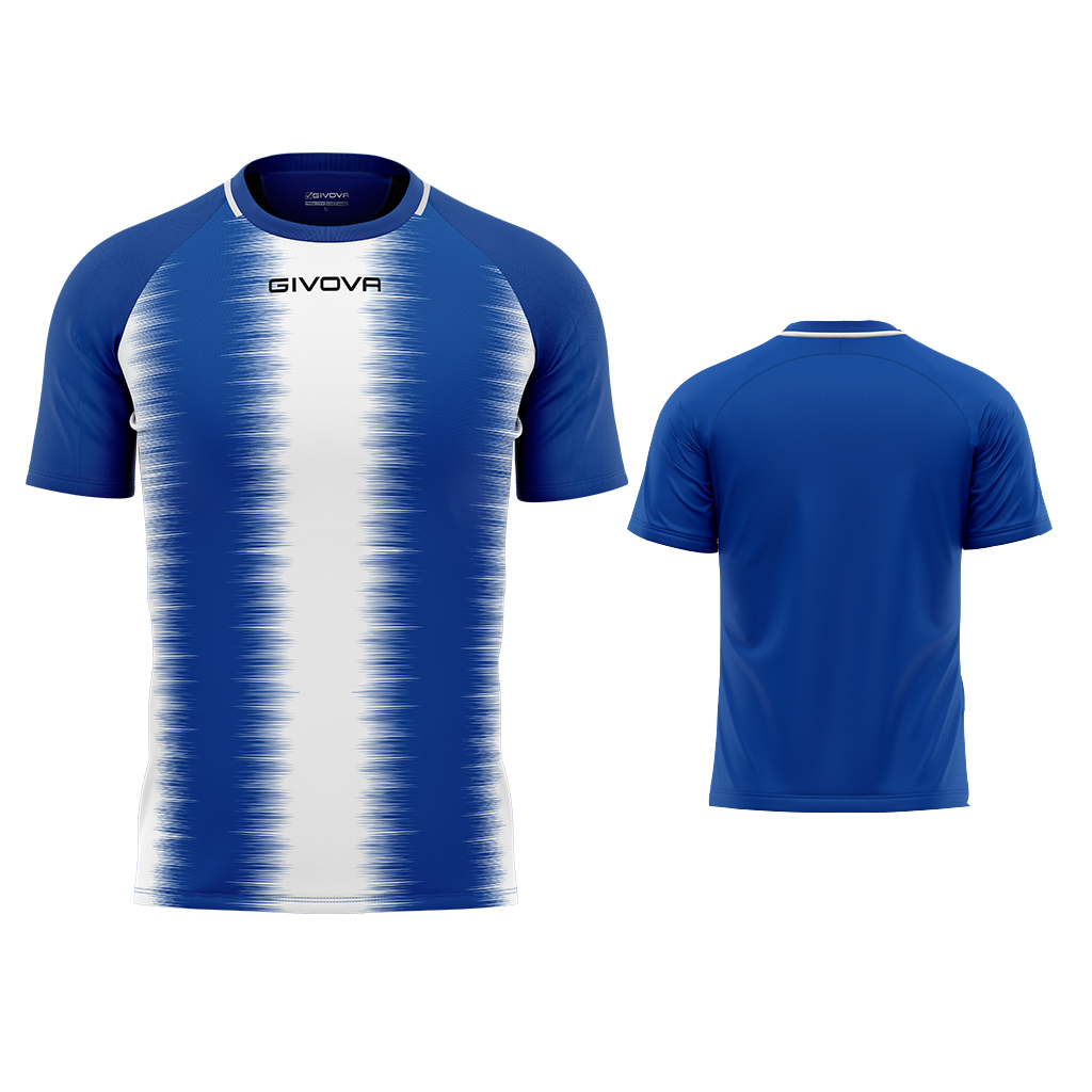 MAC06 SHIRT STRIPE  M/C INTERLOCK
