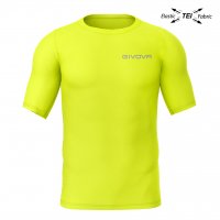 MAE011 CORPUS 2 MAGLIA INTIMA  ELASTICA M/C