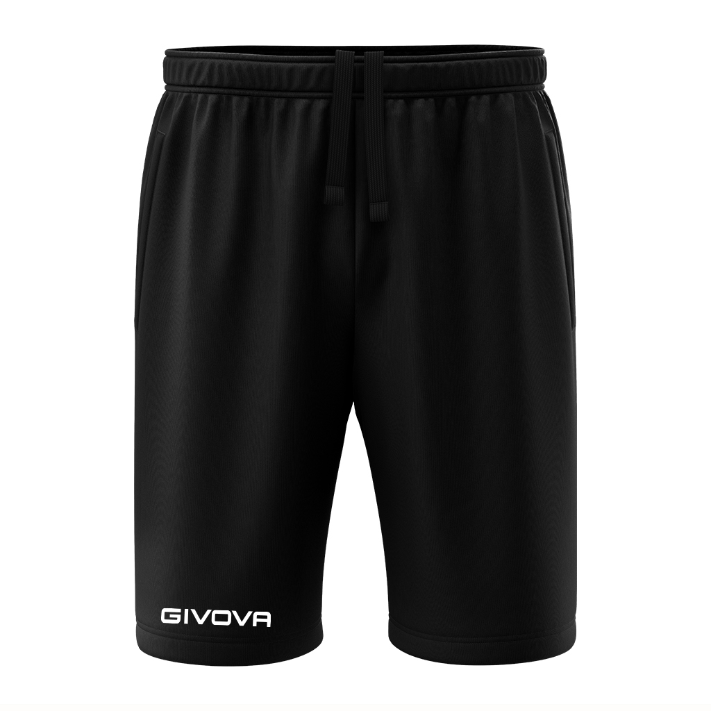 P021 БЕРМУДА GIVOVA ONE IN POLARFLEECE
