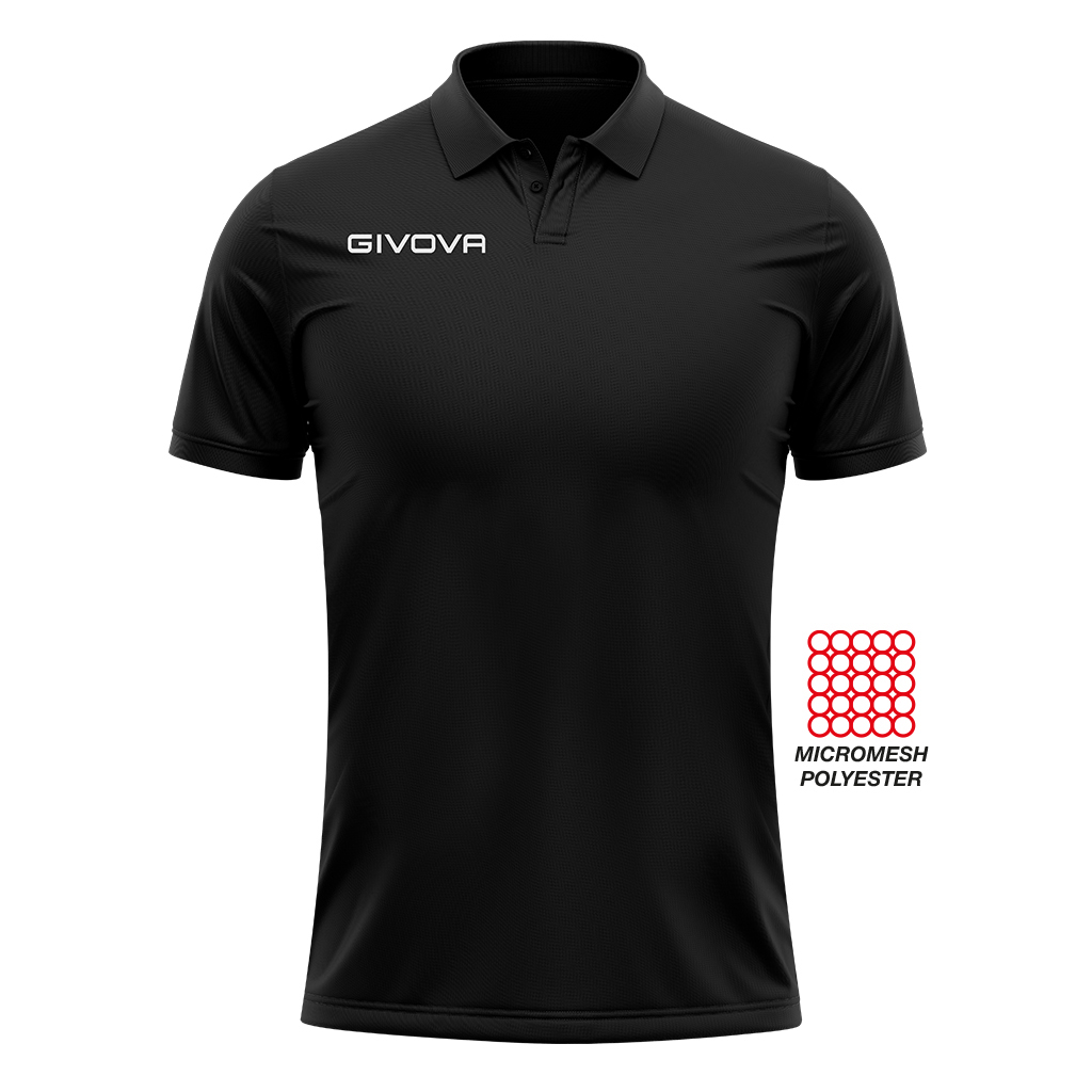 PK01 POLO POCKET IN MESH