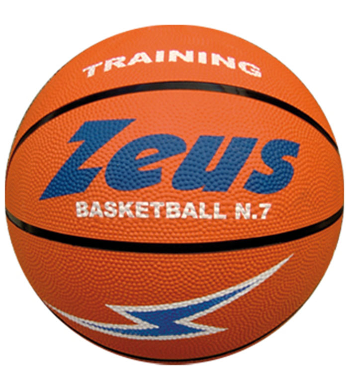 БАСКЕТБОЛНА ТОПКА PALLONE BASKET GOMMA 7