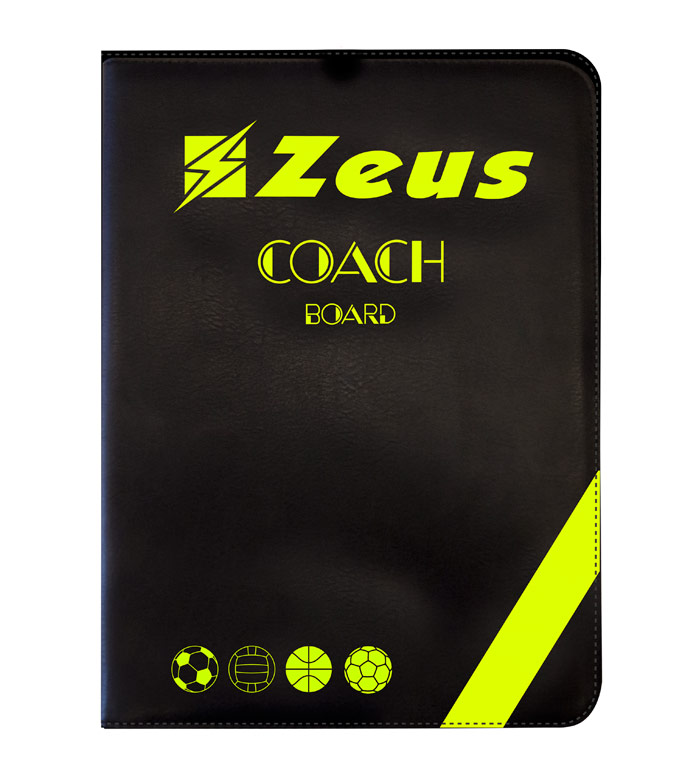 ТРЕНЬОРСКА КНИГА COACH BOARD