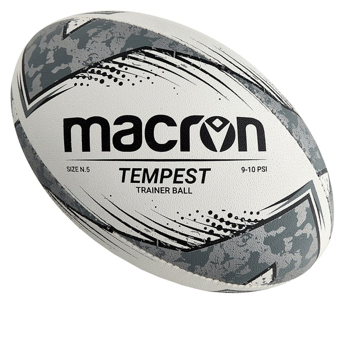 TEMPEST RUGBY BALL N.5