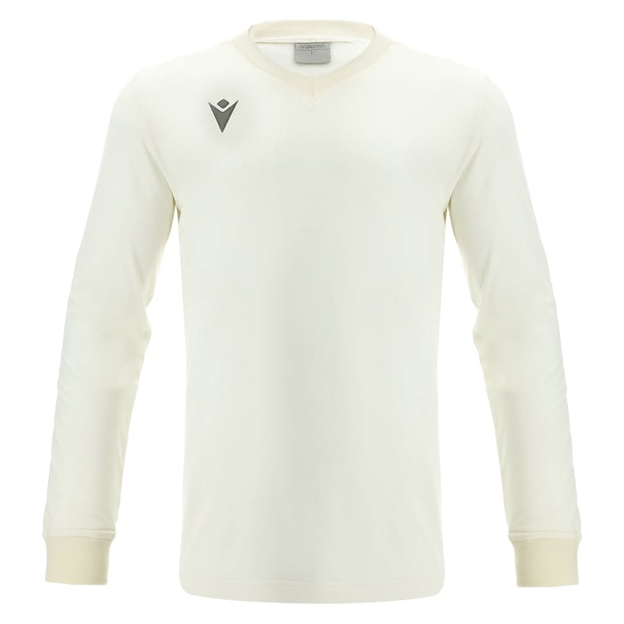 WRIGHT PULLOVER OFF WHT