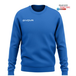 MA019 БЛУЗА MAGLIA  G/COLLO GIVOVA ONE