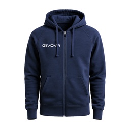 MA021 FELPA KING FULLZIP