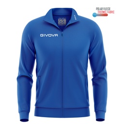 MA022 GIACCA POLARFLEECE MONO 500