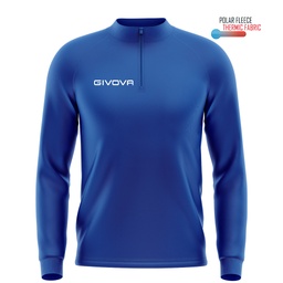 MA023 MAGLIA POLARFLEECE TECNICA (HALF ZIP) 500
