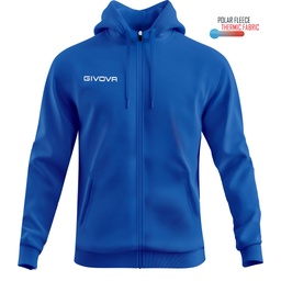 MA024 FELPA POLARFLEECE (FULL ZIP) 500