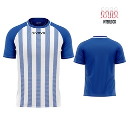 MA031 ТЕНИСКА TRATTO INTERLOCK