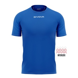MAC03 SHIRT CAPO INTERLOCK