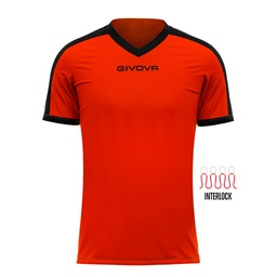 MAC04 SHIRT REVOLUTION INTERLOCK