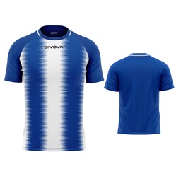 MAC06 SHIRT STRIPE  M/C INTERLOCK