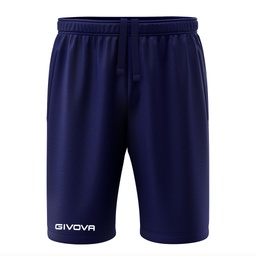 P021 БЕРМУДА GIVOVA ONE IN POLARFLEECE