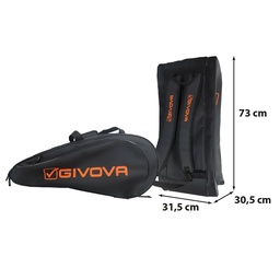 RB02 BORSONE PADEL BIG