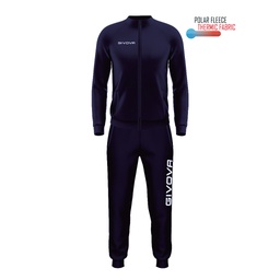 TR034 TUTA CUBA POLARFLEECE