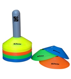 [PR/177869] TRAINING MARKERS DELIMITATORI (CONES) 48qty
