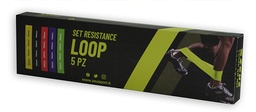 [PR/177956] ЛАСТИЦИ SET RESISTANCE LOOP 5 PZ