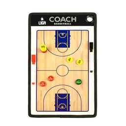 [LDA-1014] BASKETBALL TACTIC BOARD