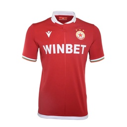 [585576] ЦСКА ОФИЦИАЛНА ФЛАНЕЛКА СЕЗОН 2022/23 HOME